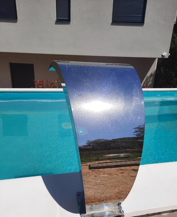 Atena Zaton 2 Apartment Nin Luaran gambar