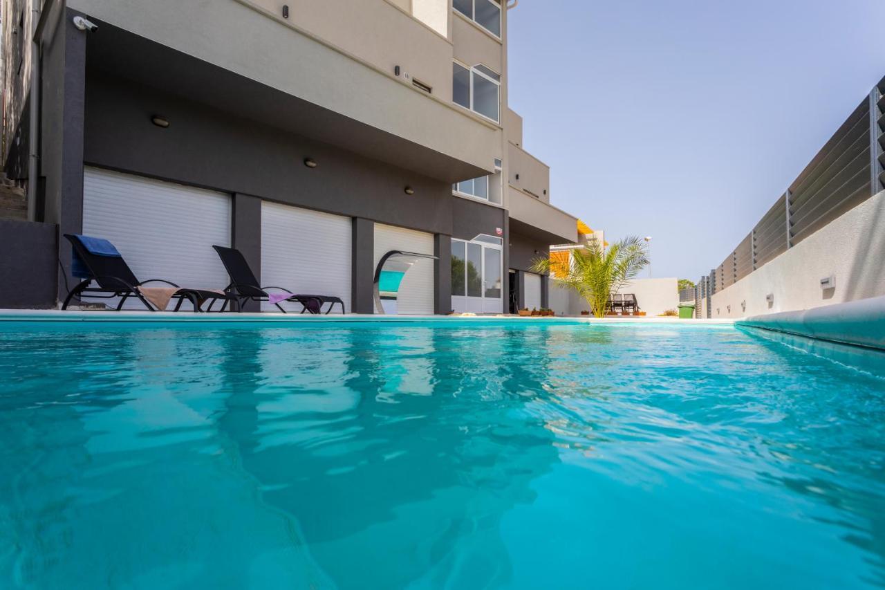 Atena Zaton 2 Apartment Nin Luaran gambar
