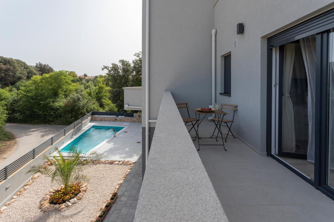 Atena Zaton 2 Apartment Nin Luaran gambar
