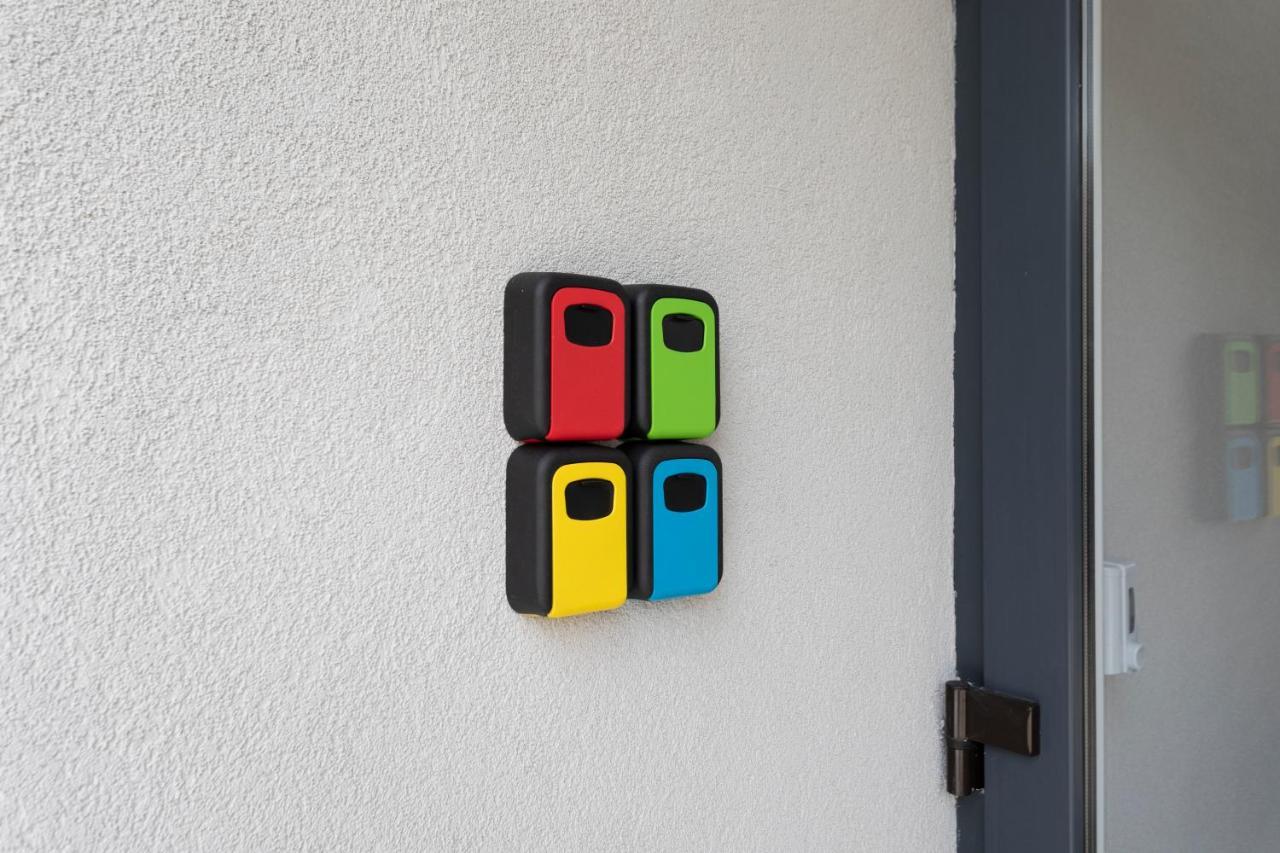 Atena Zaton 2 Apartment Nin Luaran gambar