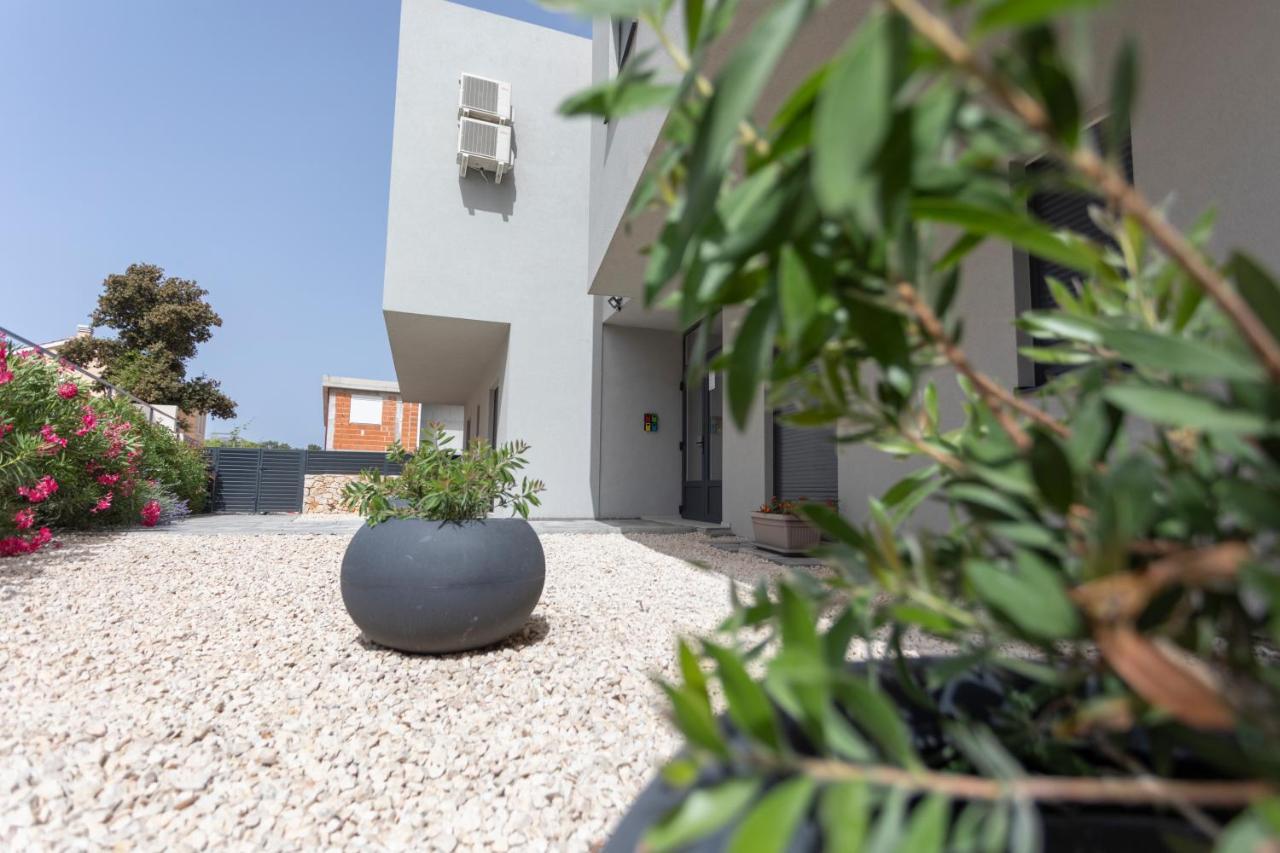 Atena Zaton 2 Apartment Nin Luaran gambar