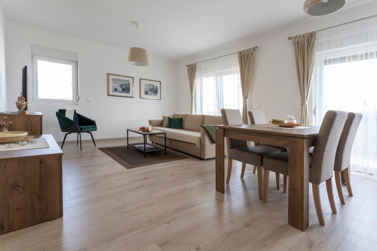 Atena Zaton 2 Apartment Nin Luaran gambar
