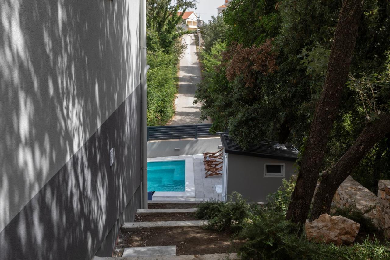 Atena Zaton 2 Apartment Nin Luaran gambar