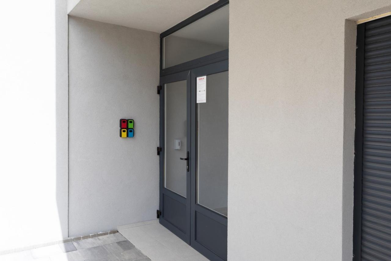 Atena Zaton 2 Apartment Nin Luaran gambar