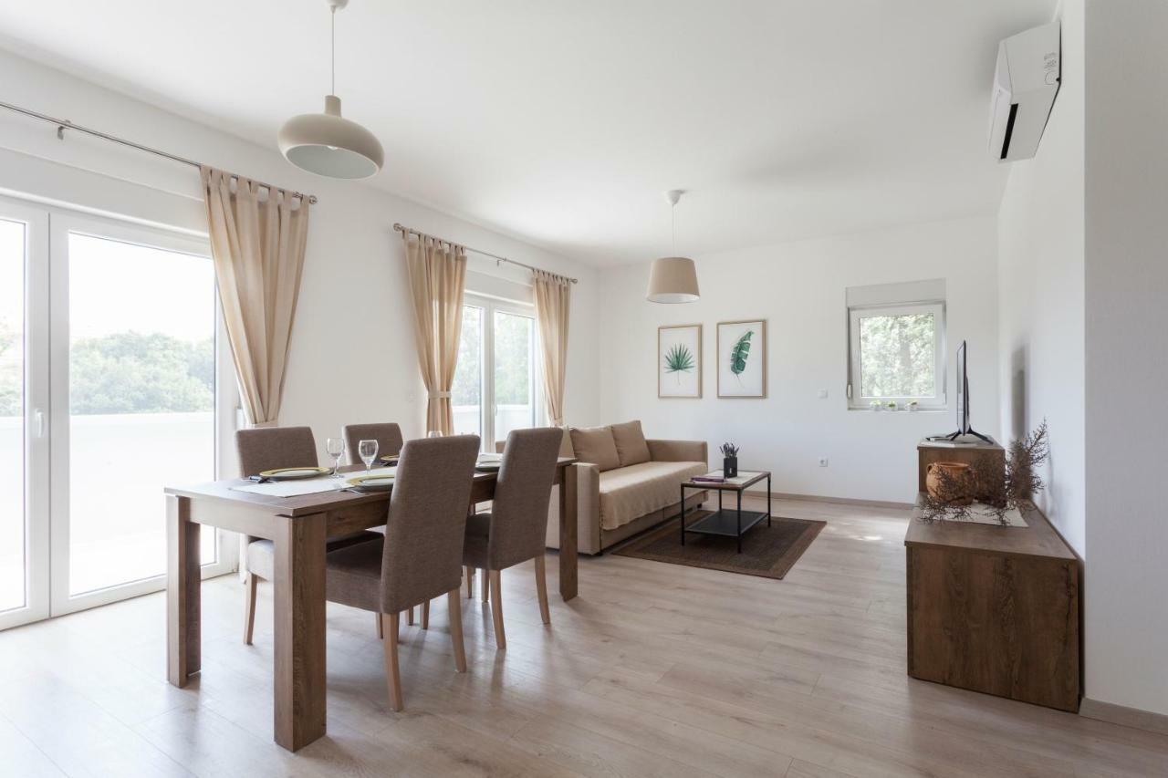 Atena Zaton 2 Apartment Nin Luaran gambar