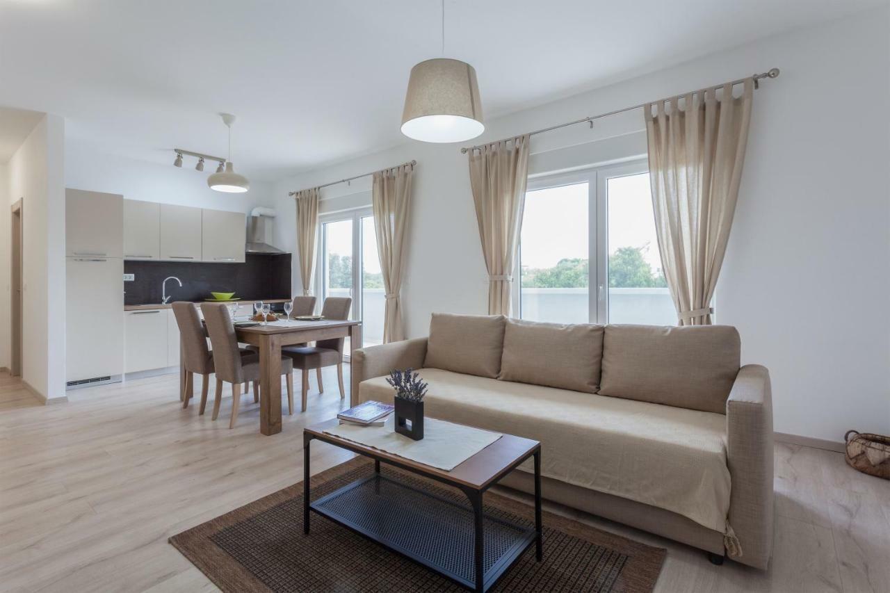 Atena Zaton 2 Apartment Nin Luaran gambar