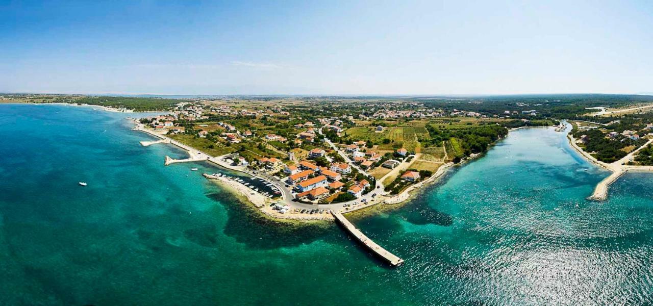 Atena Zaton 2 Apartment Nin Luaran gambar