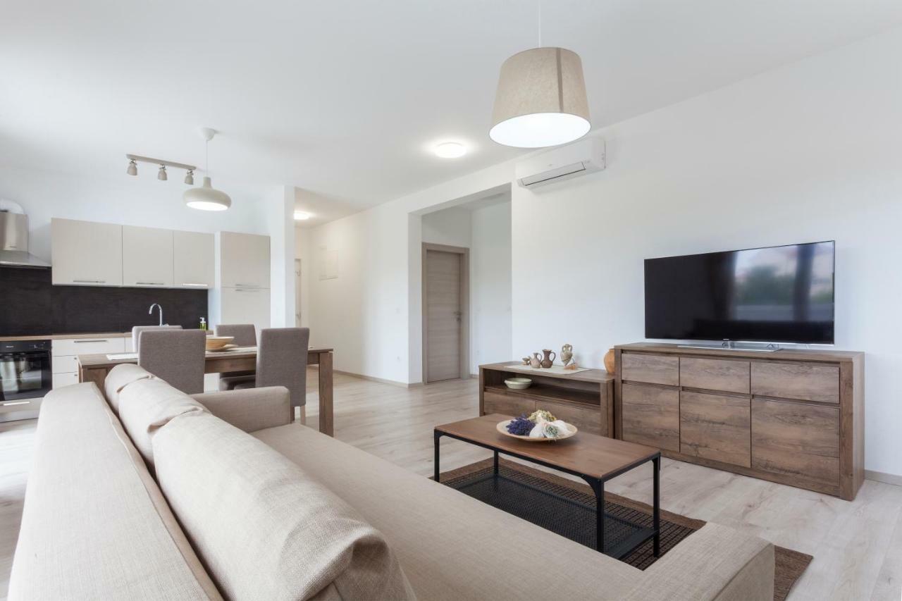 Atena Zaton 2 Apartment Nin Luaran gambar