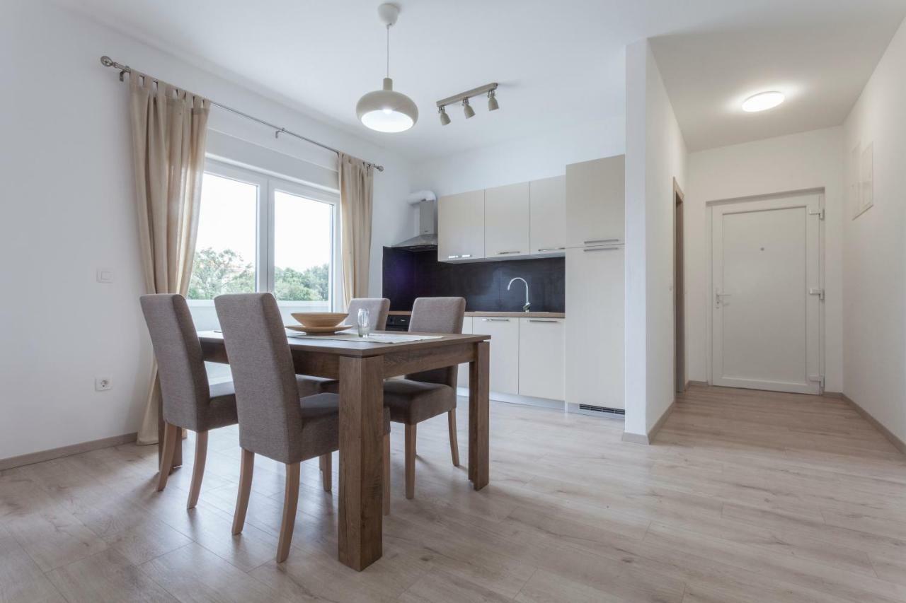 Atena Zaton 2 Apartment Nin Luaran gambar