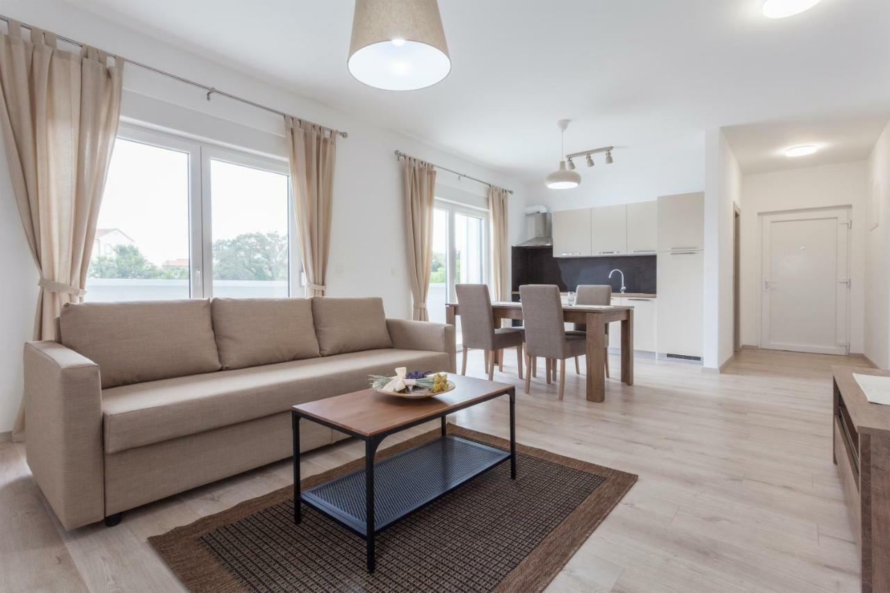 Atena Zaton 2 Apartment Nin Luaran gambar